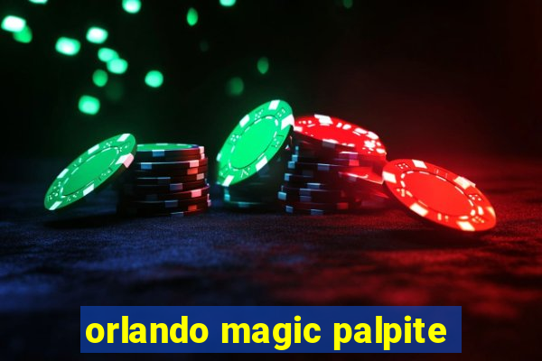 orlando magic palpite